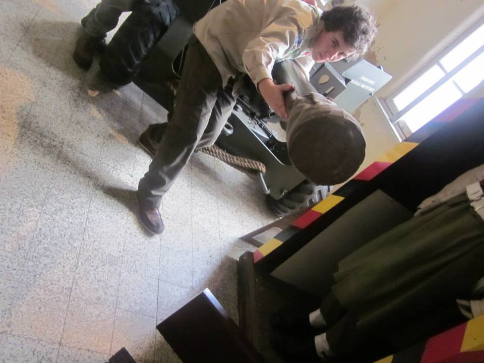 Sint-Martinus den XIIde - Weekend WHV 2013